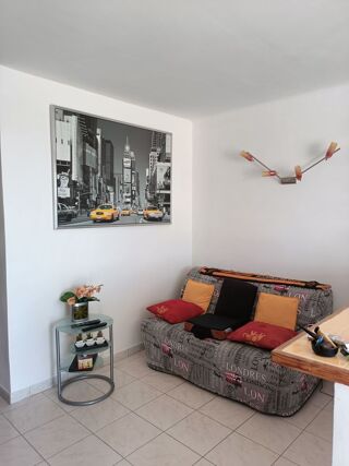  Appartement � vendre 2 pi�ces 45 m�