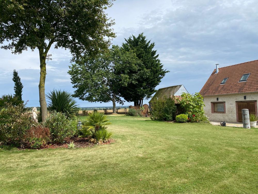 Vente Maison Corps de ferme 5600 m2 - 2 à 3  maisons - fort potentiel Rahay