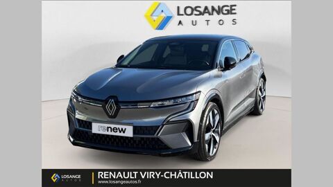 Annonce voiture Renault Mégane 28490 €