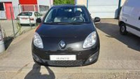 Twingo II 1.2 16v 75 eco2 Art Collection 2010 occasion 01630 Saint-Genis-Pouilly