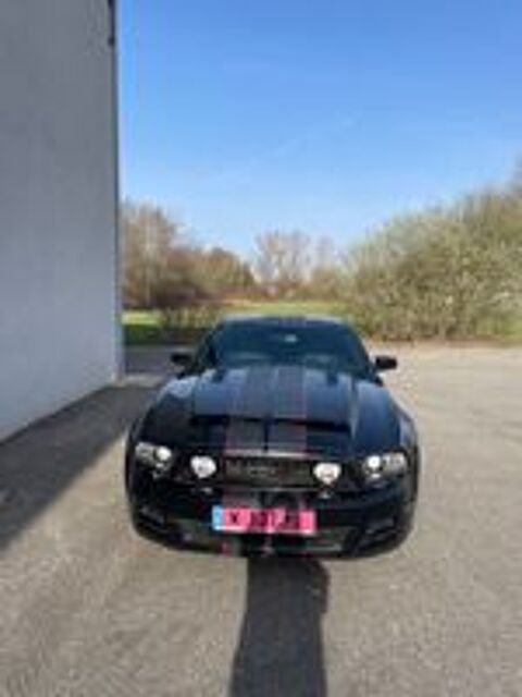Mustang GT 2013 occasion 90120 Morvillars