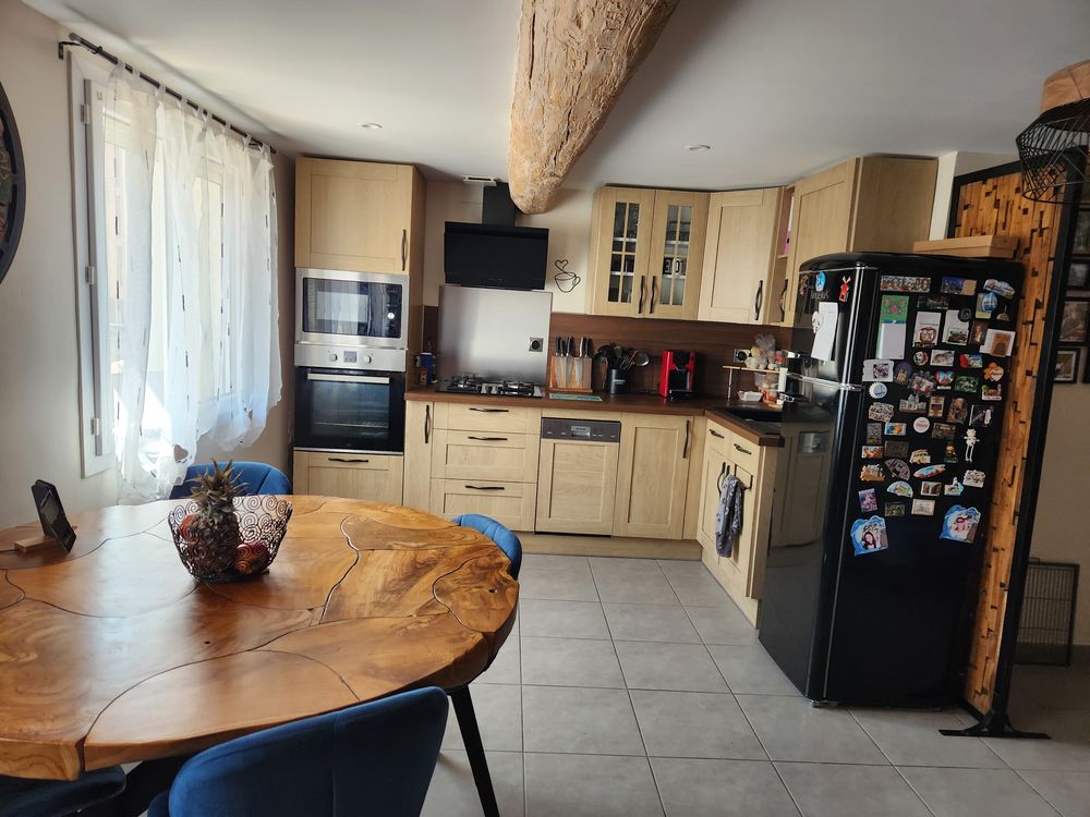 Vente Maison Maison de ville r+2 avec extérieurs Le boulou
