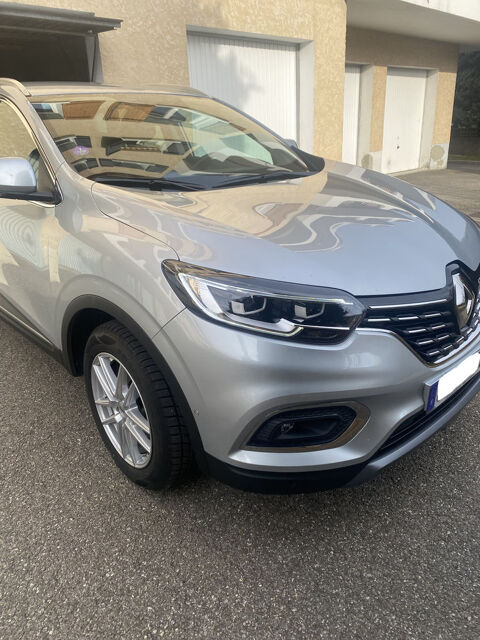 Renault Kadjar TCe 140 FAP EDC Black Edition 2021 occasion Gap 05000