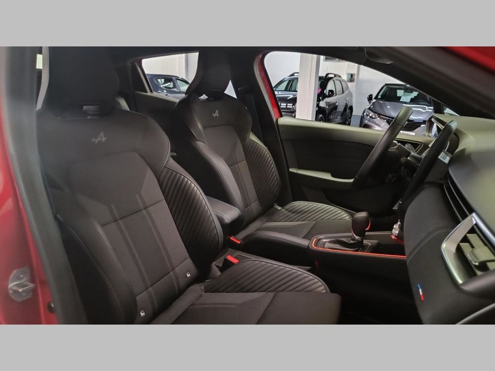 Clio V Clio E-Tech full hybrid 145 ch GSR2 Esprit Alpine 2025 occasion 95350 Saint-Brice-sous-For&ecirc;t