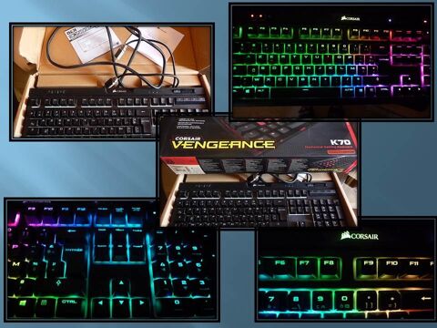 Clavier  Corsair  (Vengeance) 60 Nice (06)