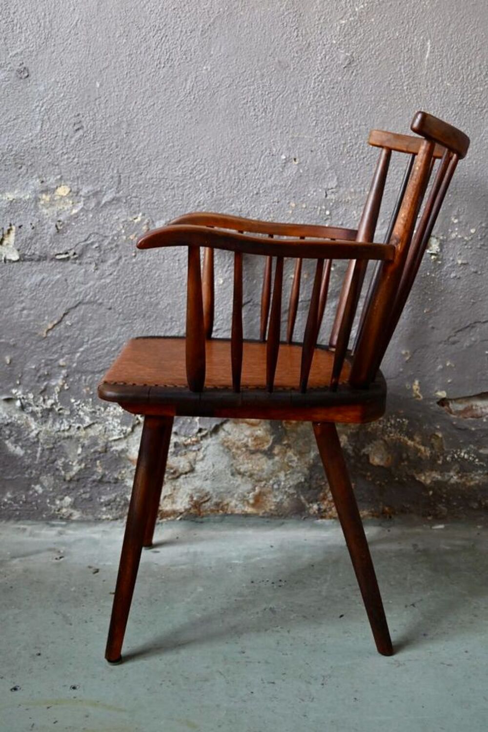 Fauteuil scandinave vintage Meubles