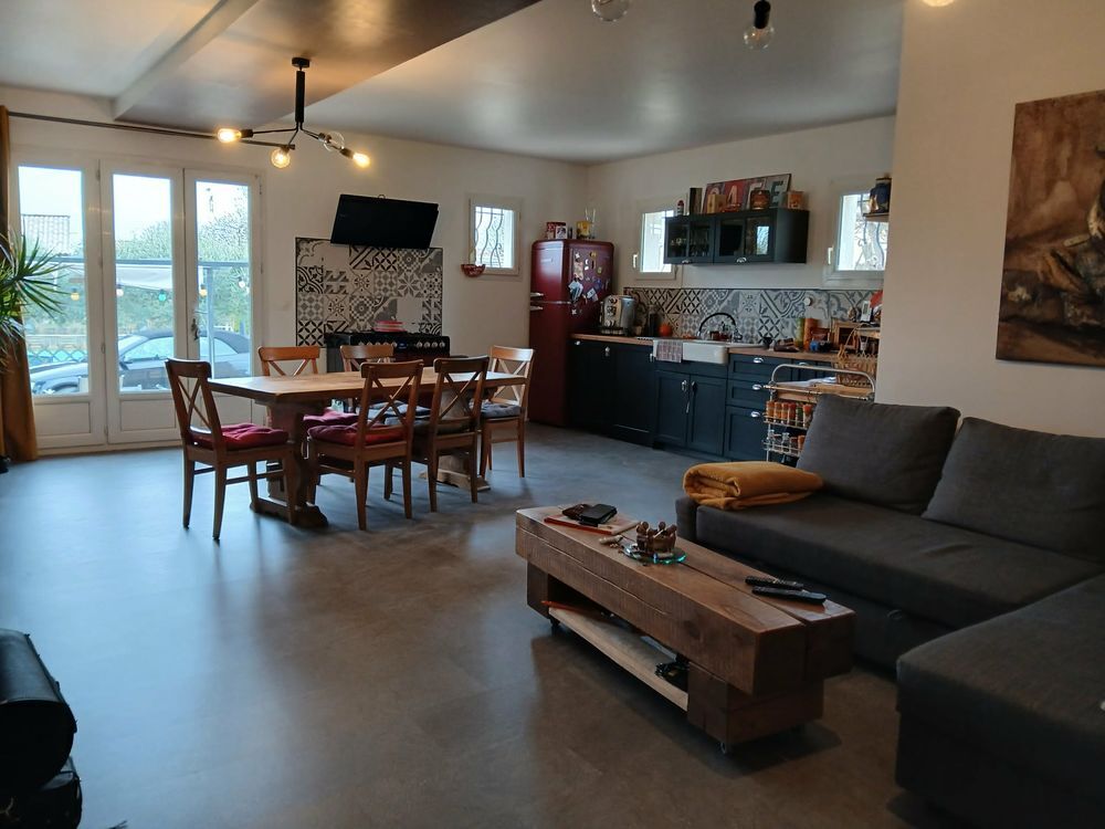 Vente Villa Maison 4 pièces La verdière