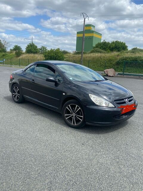 Peugeot 307 1.6 l 110 ch ct ok