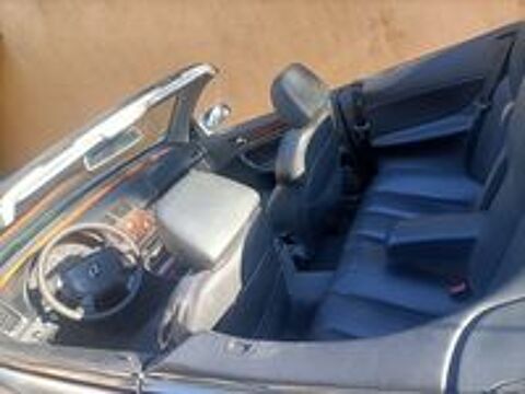 CLK Cab 200 El&eacute;gance 1998 occasion 13600 La Ciotat
