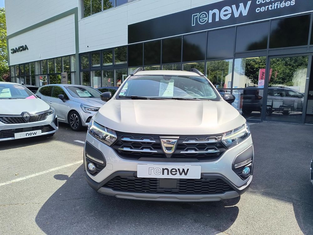 Jogger TCe 110 7 places SL Extreme + 2022 occasion 95100 Argenteuil