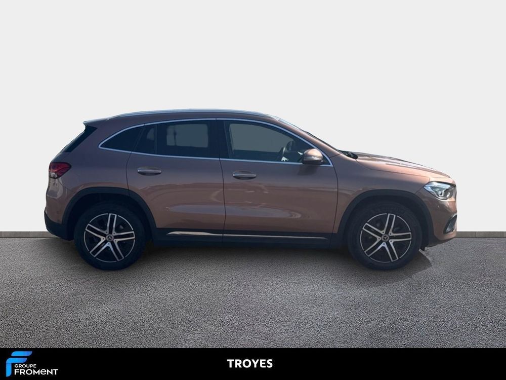 Classe GLA 200 d 8G-DCT Business Line 2023 occasion 10600 Barberey-Saint-Sulpice