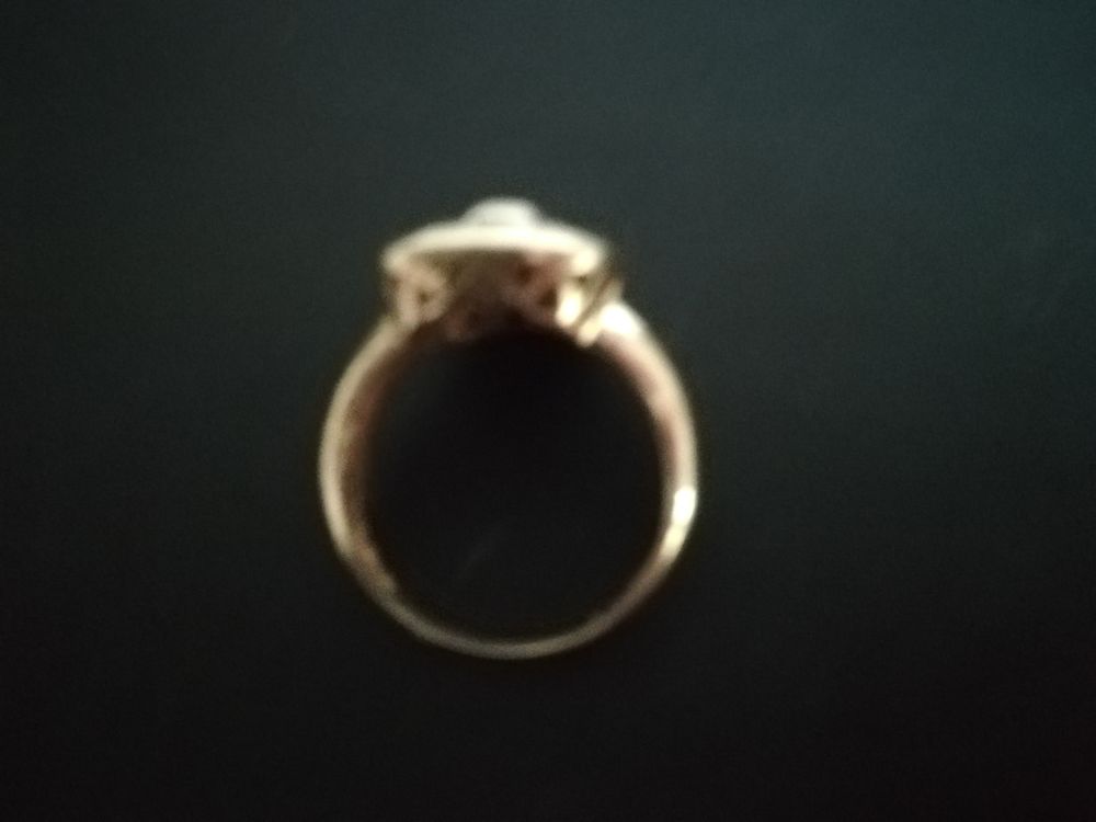 Bague vintage Bijoux et montres