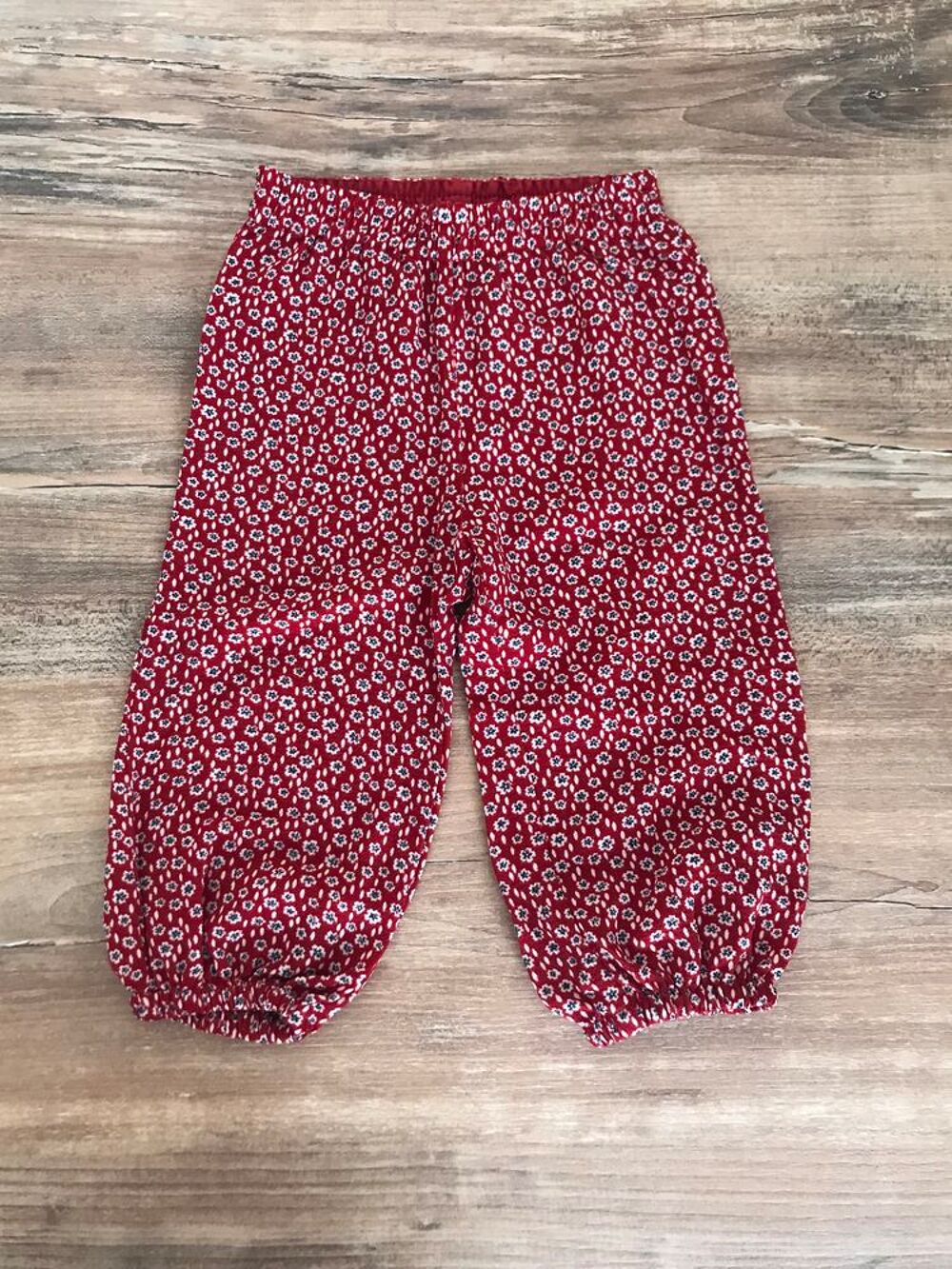 Ensemble pantalon + tee shirt enfant fille " orche V�tements enfants