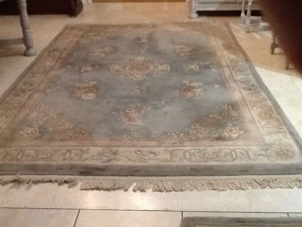 tapis chinois Décoration
