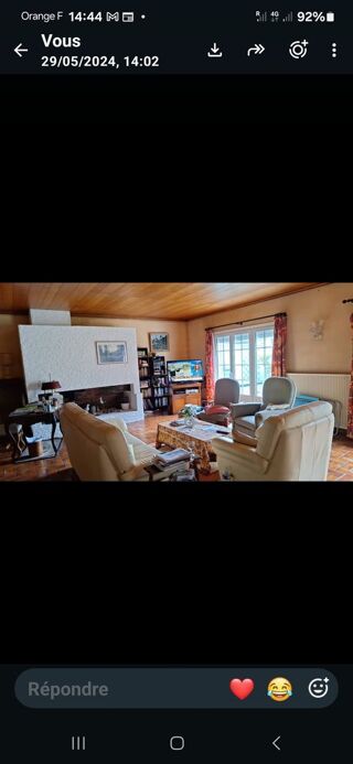  Maison à vendre 5 pièces 146 m² Merville-franceville-plage