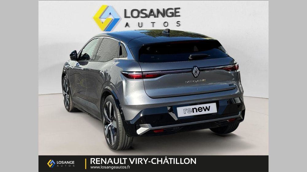 M&eacute;gane Megane E-Tech EV60 220 ch optimum charge Techno 2024 occasion 91170 Viry-Ch&acirc;tillon