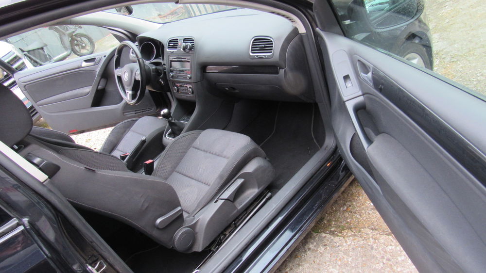 Golf 1.6 TDI 105 FAP CR Trendline 2009 occasion 94500 Champigny-sur-Marne