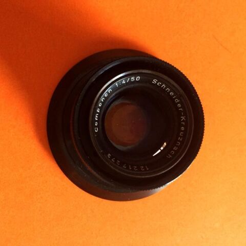 Optique Schneider Componon 45 Nice (06)