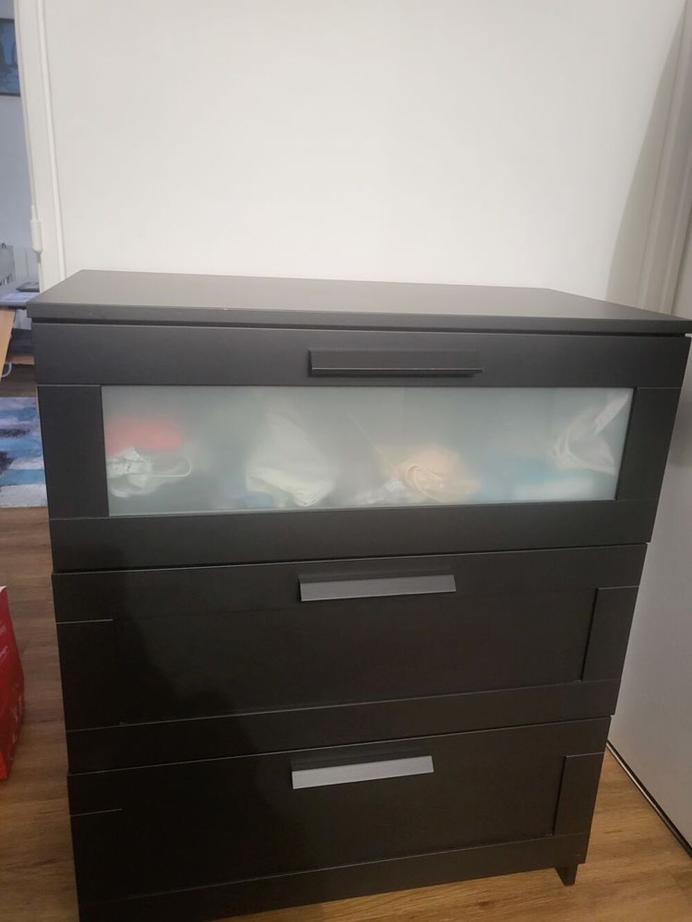 Commode IKEA Weng&eacute; Meubles