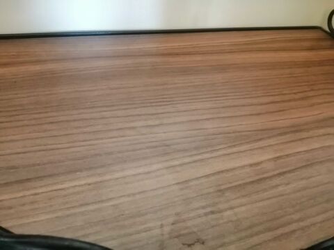 �tag�re murale en fer forg� Bischheim (67)