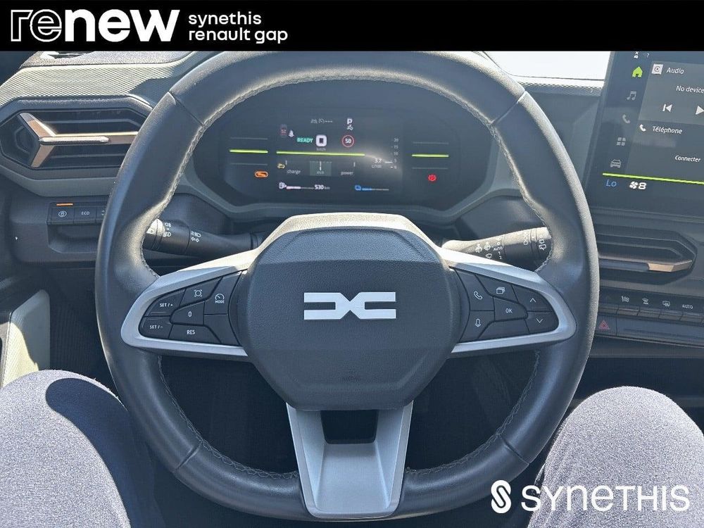 Duster Hybrid 140 Extreme 2024 occasion 05000 Gap