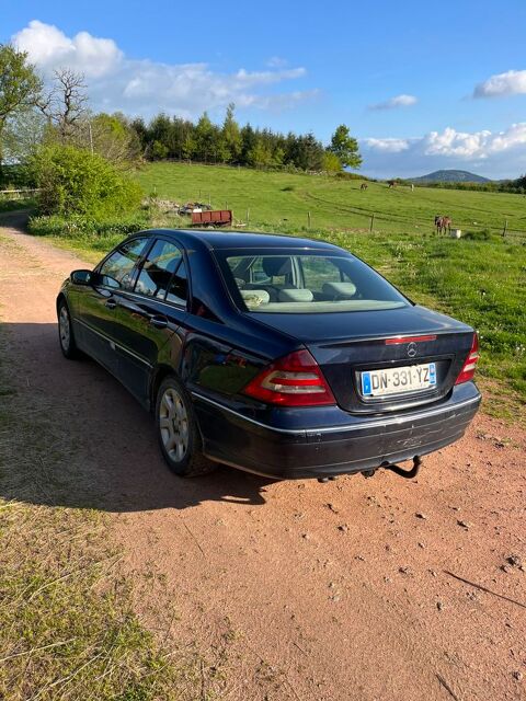 Mercedes classe c 220 CDI Avantgarde