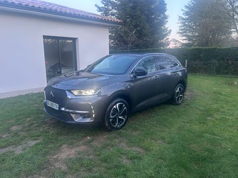 Citro&euml;n DS7 Crossback BlueHDi 130 EAT8 Bastille 2022 occasion Coutras 33230