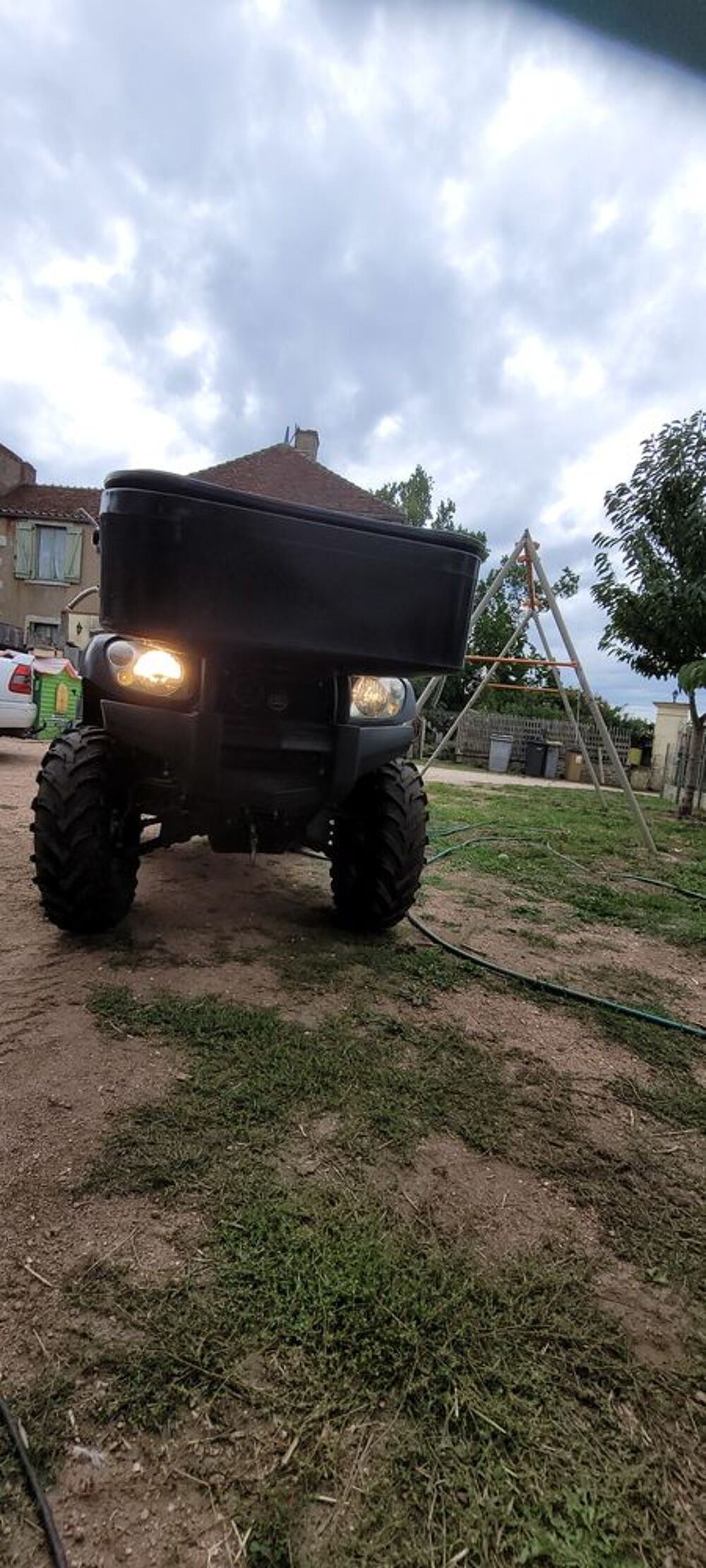 2016 occasion 03360 Ainay-le-Ch&acirc;teau