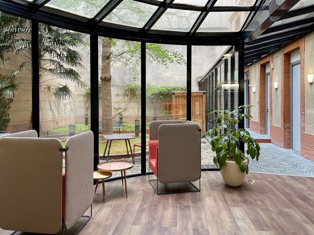  Location de bureau privé adaptée aux besoins uniques de votre entreprise à TOULOUSE, Remusat Toulouse Toulouse