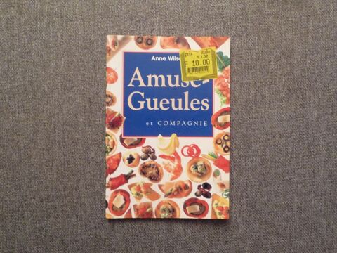 Amuse Gueules et Compagnie- Anne Wilson- Konemannn 2 Paris 15 (75)