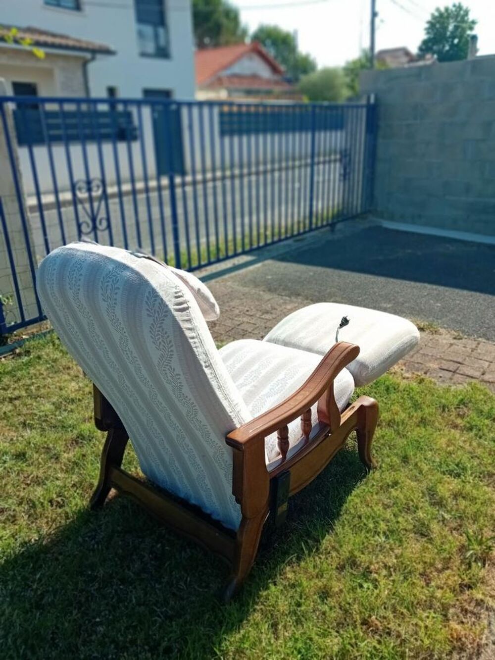 Fauteuil &eacute;lectrique Meubles