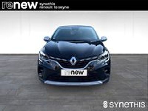 Captur E-Tech 145 - 21 Intens 2022 occasion 83500 La Seyne-sur-Mer
