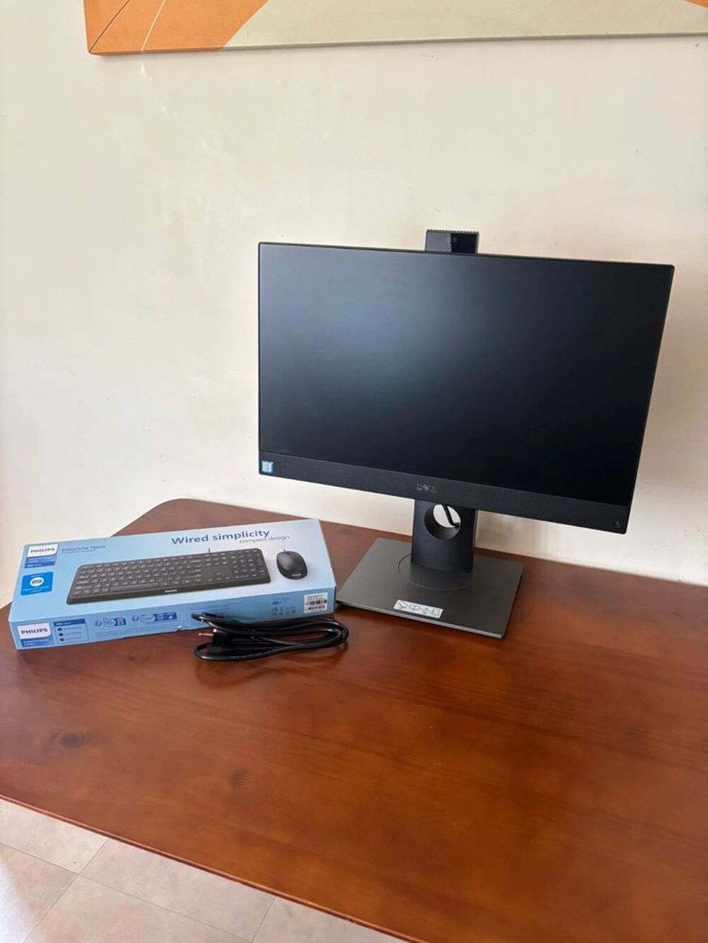 Ordinateur Dell OptiPlex 7470 tout-en-un Matériel informatique