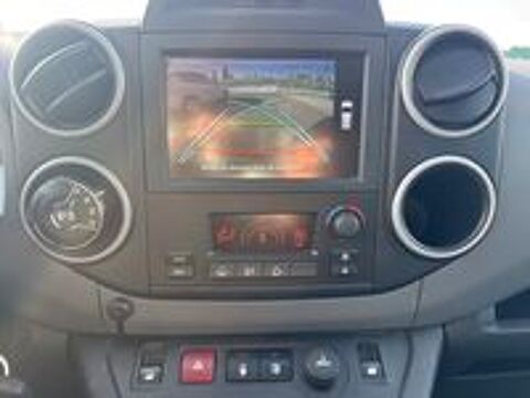 Berlingo BERLINGO FOURGON ELECTRIC M CLUB AVEC BATTERIE 2017 occasion 69360 Ternay