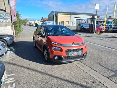 Annonce voiture Citroën C3 7200 €
