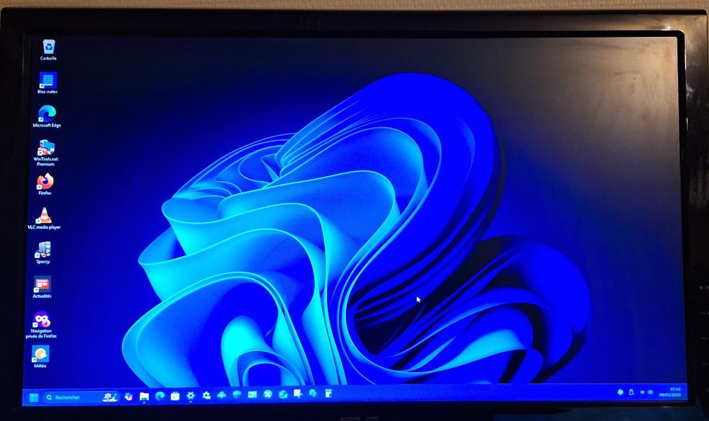 HP ProDesk 400 G3 Mini Mat�riel informatique