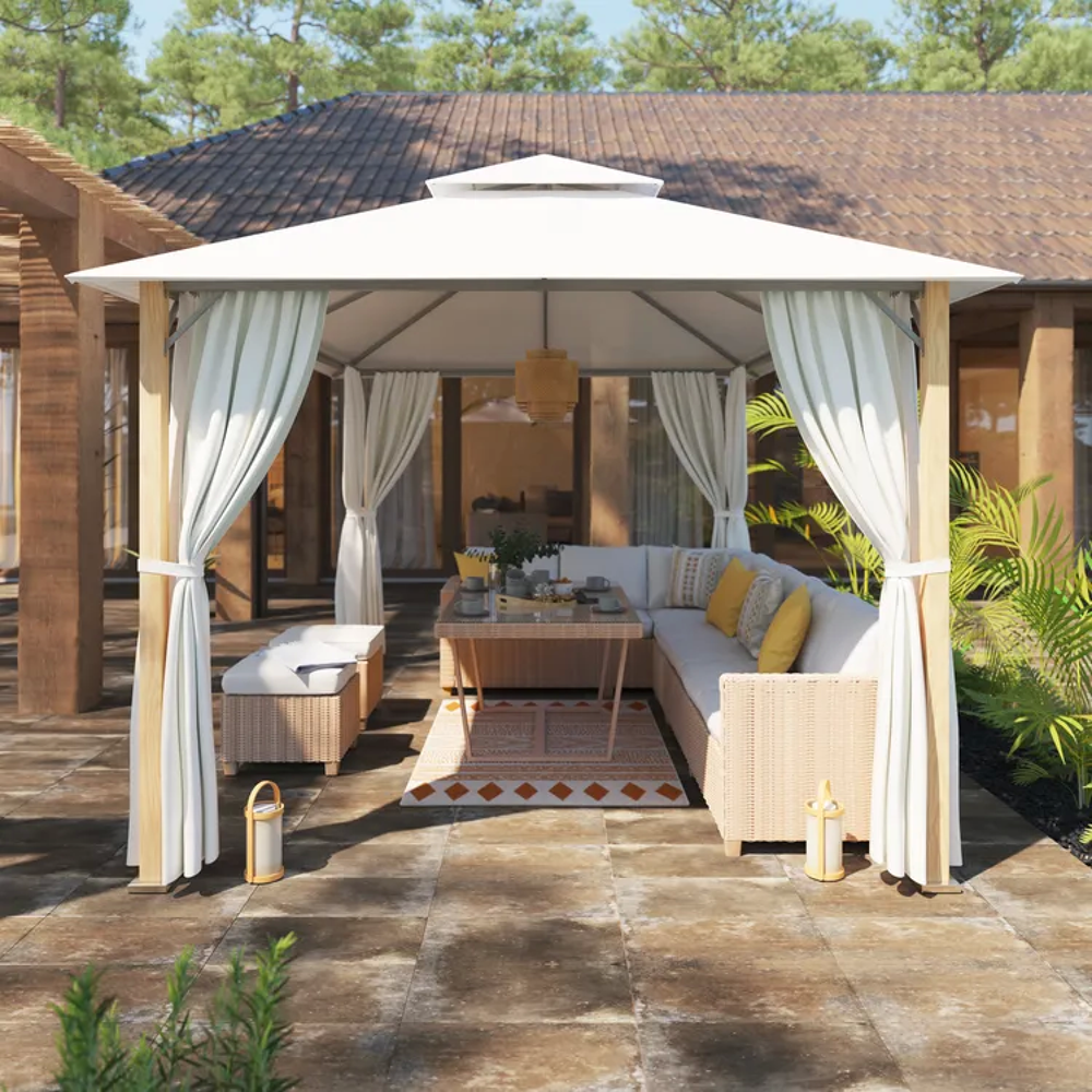 TONNELLE NATERIAL Jardin
