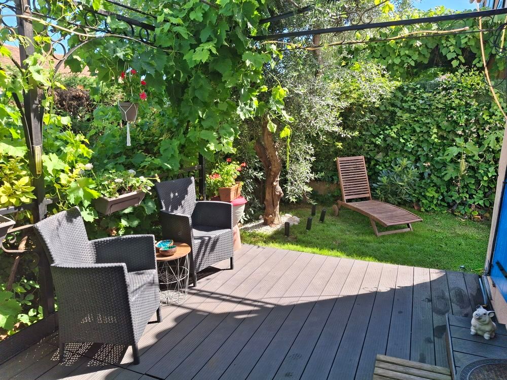 Vente Maison maison individuelle 100m2 Grasse