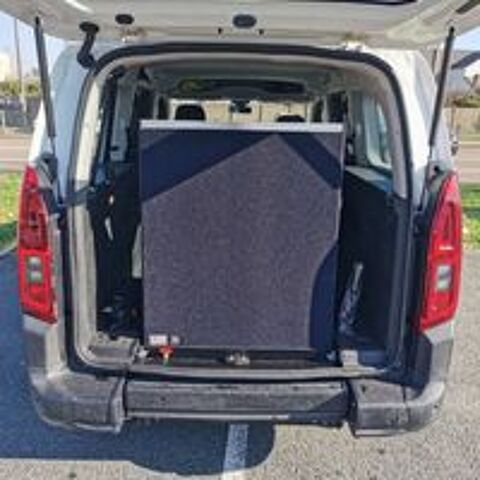 Berlingo Taille XL BlueHDi 100 BVM Live 2019 occasion 72650 Saint-Saturnin