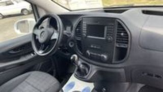 Vito VITO 114 CDI LONG PRO 2015 occasion 47240 Castelculier