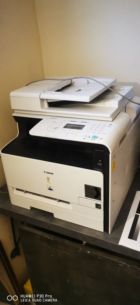 Imprimante multifonction couleur Canon 250 Bischoffsheim (67)