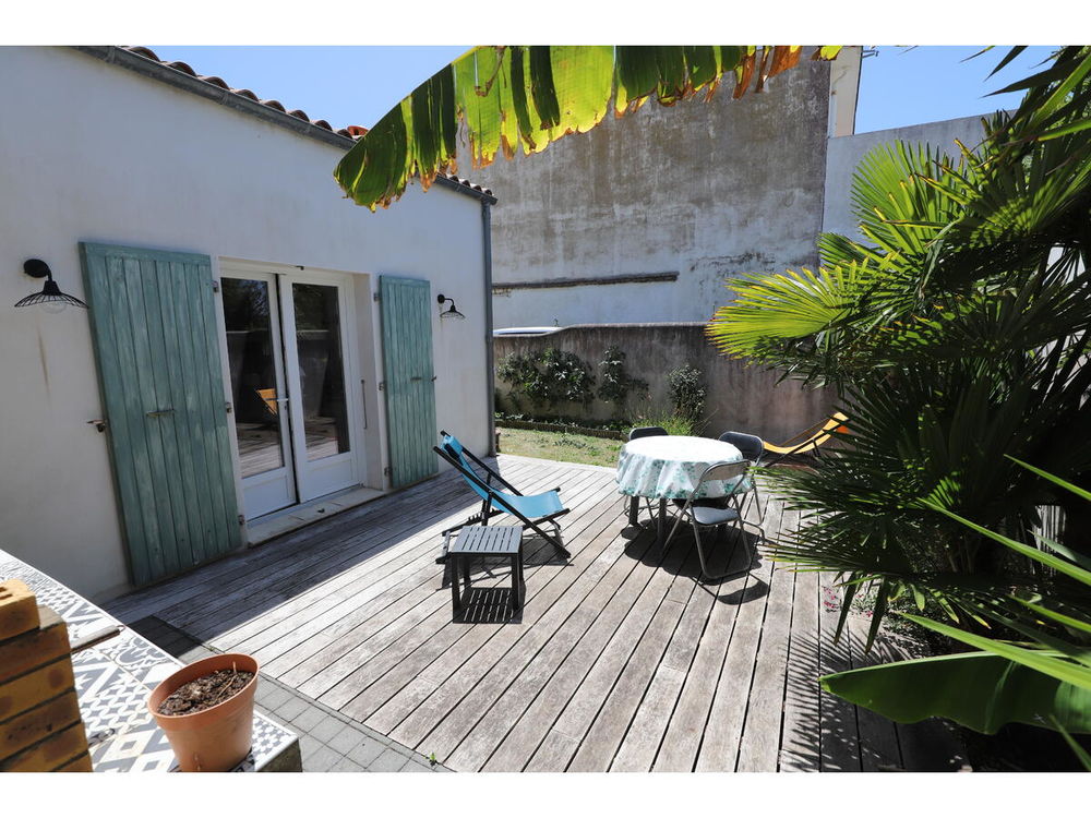 Vente Maison Maison F6 Saint-georges-d'oléron