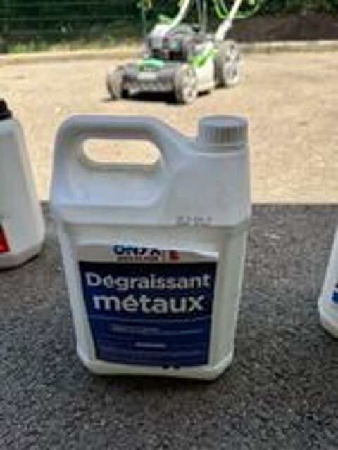   Dégressant métaux 