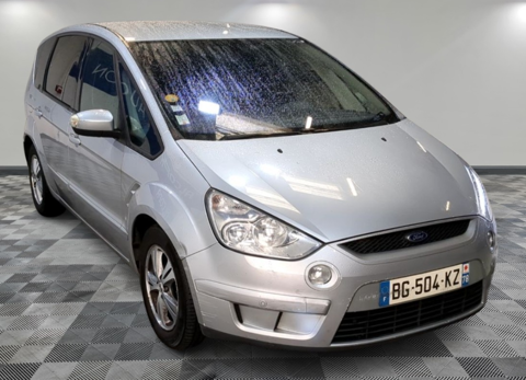 Ford S-MAX 2.0 TDCi 140 Trend 2007 occasion Saint-Père-en-Retz 44320