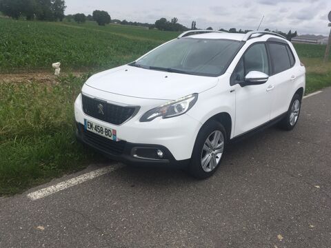 Peugeot 2008 1.6 BlueHDi 100ch BVM5 Style
