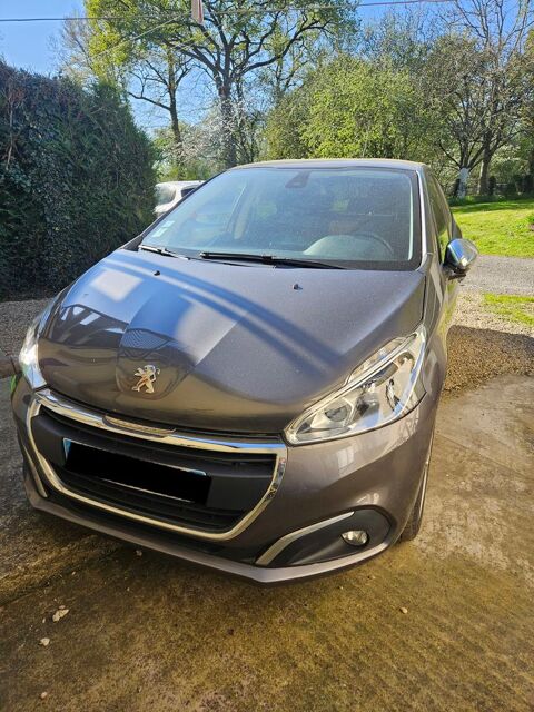 Peugeot 208 1.2 PureTech 82ch BVM5 Style 2018 occasion Noyal-Châtillon-sur-Seiche 35230