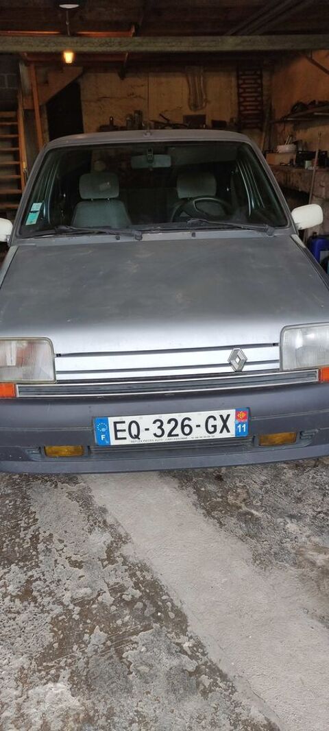 Renault super 5 GTD Saga
