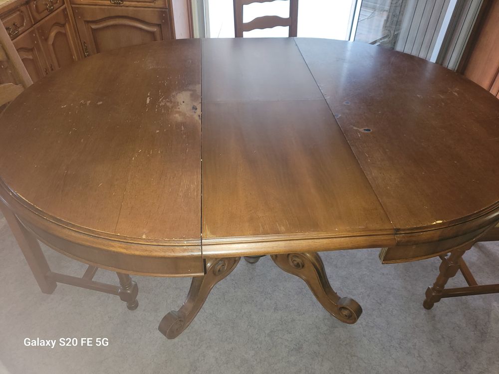 Table ronde Meubles