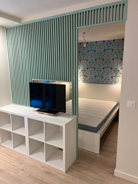  Appartement � louer 1 pi�ce 29 m�