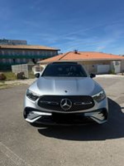 Classe GLC GLC COUPE 220 d 9G-Tronic 4Matic AMG Line + 2024 occasion 73350 Bozel